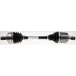 Arbre de transmission SPIDAN 36340 - Visuel 1