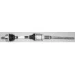 Arbre de transmission SPIDAN 36341 - Visuel 1