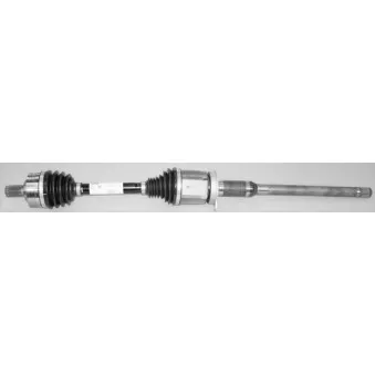 Arbre de transmission SPIDAN 36341