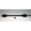 Arbre de transmission SPIDAN 36359 - Visuel 1