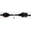 Arbre de transmission SPIDAN 36361 - Visuel 1