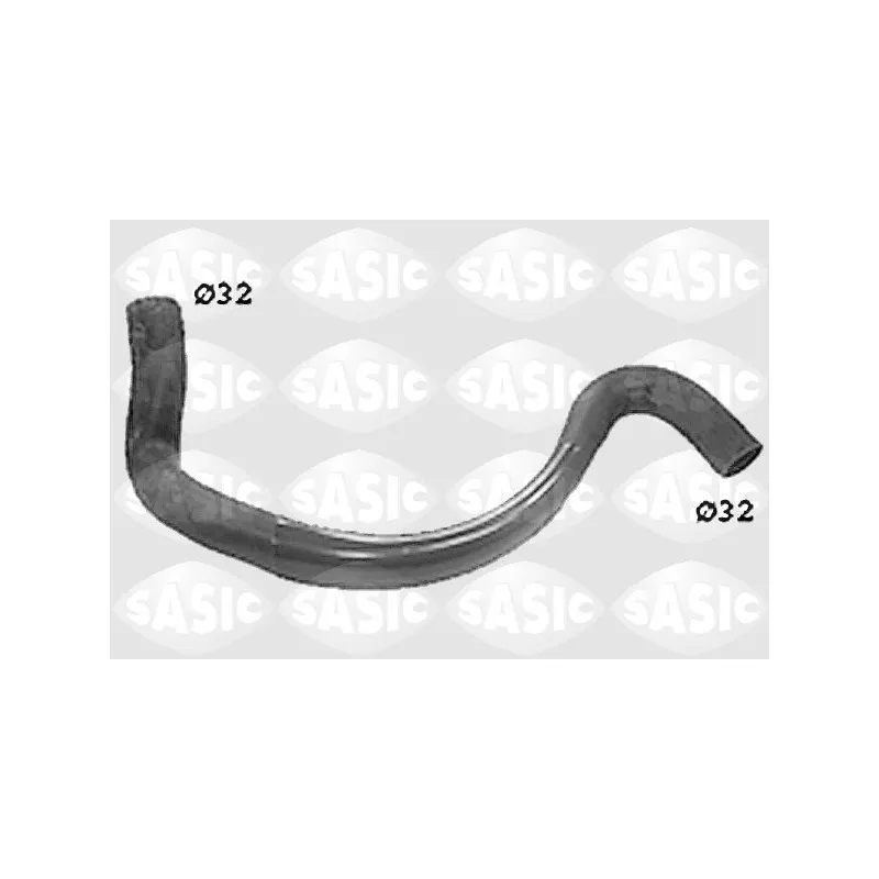 Durite de radiateur SASIC SWH0334