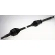 Arbre de transmission SPIDAN 36374 - Visuel 1