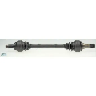 Arbre de transmission SPIDAN 36376