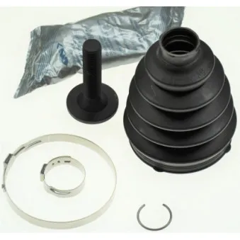 Soufflets de cardan avant SPIDAN 36440