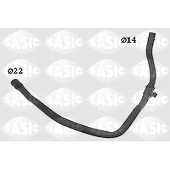 Manche, batterie chauffante-chauffage SASIC SWH0338
