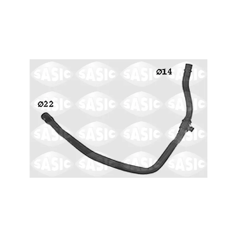 Manche, batterie chauffante-chauffage SASIC SWH0338