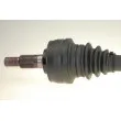 Arbre de transmission SPIDAN 36470 - Visuel 2