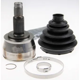 Embout de cardan avant (kit de réparation) SPIDAN 36485
