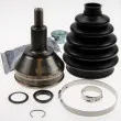 Embout de cardan avant (kit de réparation) SPIDAN 36500 - Visuel 1