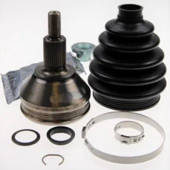 Embout de cardan avant (kit de réparation) SPIDAN 36500