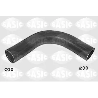Durite de radiateur SASIC SWH0348