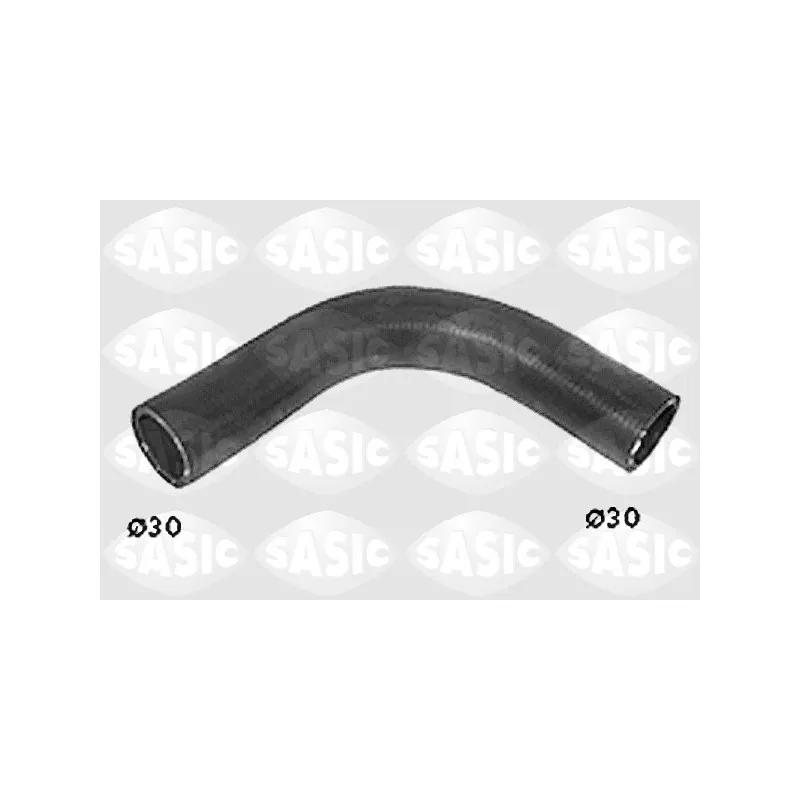 Durite de radiateur SASIC SWH0348