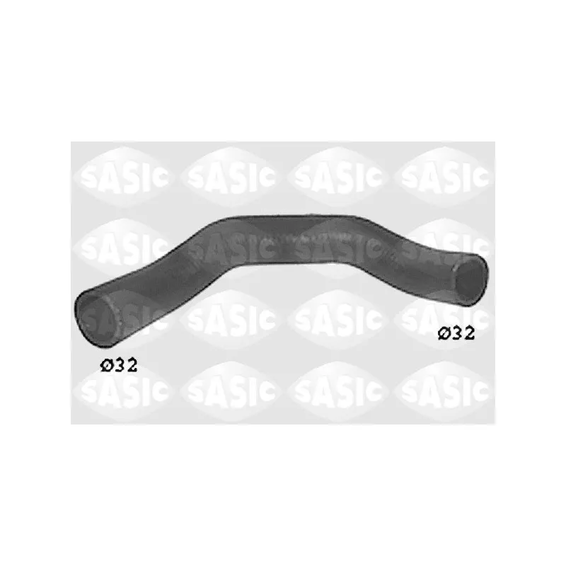Durite de radiateur SASIC SWH0349