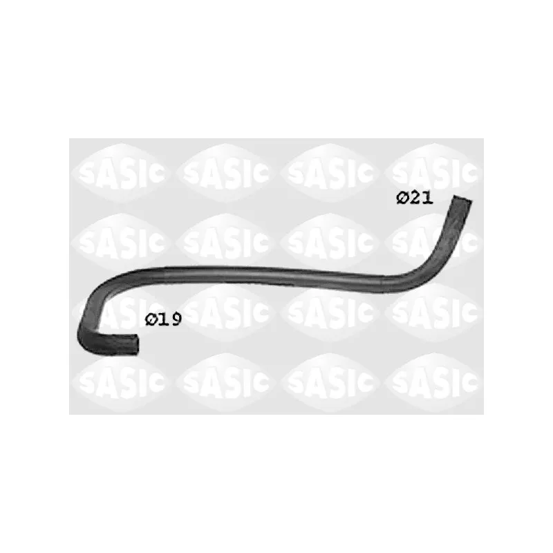 Durite de radiateur SASIC SWH0352