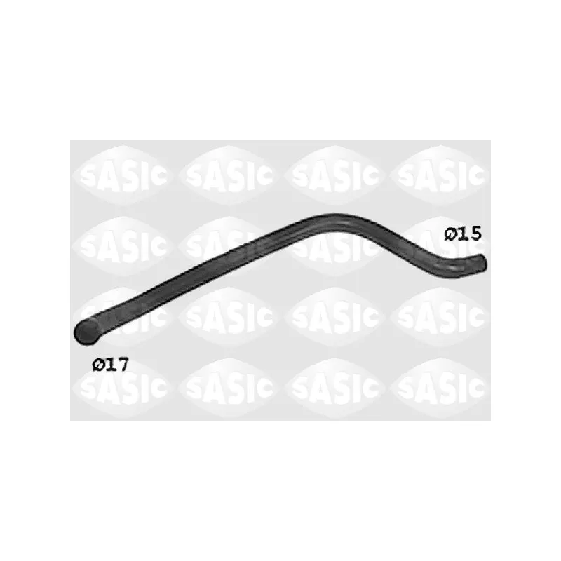 Durite de radiateur SASIC SWH0354
