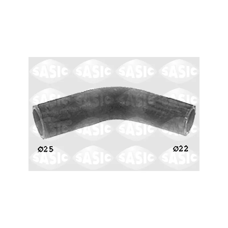 Durite de radiateur SASIC SWH0360