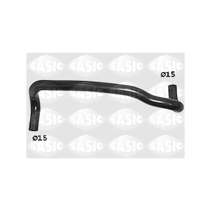 Durite de radiateur SASIC SWH0372