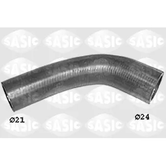 Durite de radiateur SASIC SWH0373