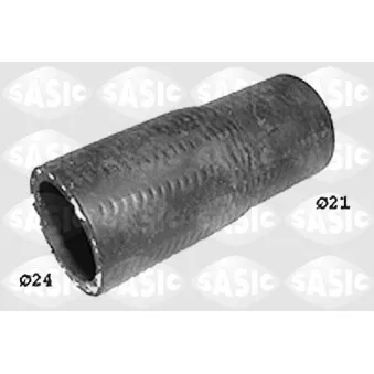 Durite de radiateur SASIC SWH0375