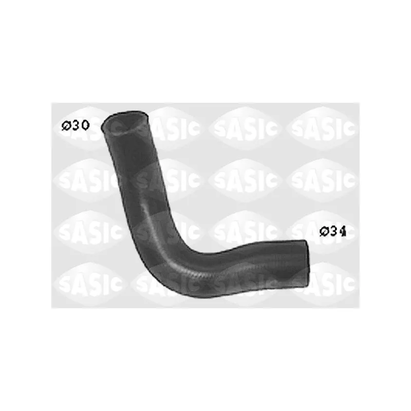 Durite de radiateur SASIC SWH0376