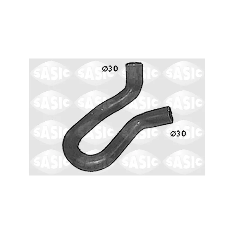 Durite de radiateur SASIC SWH0381