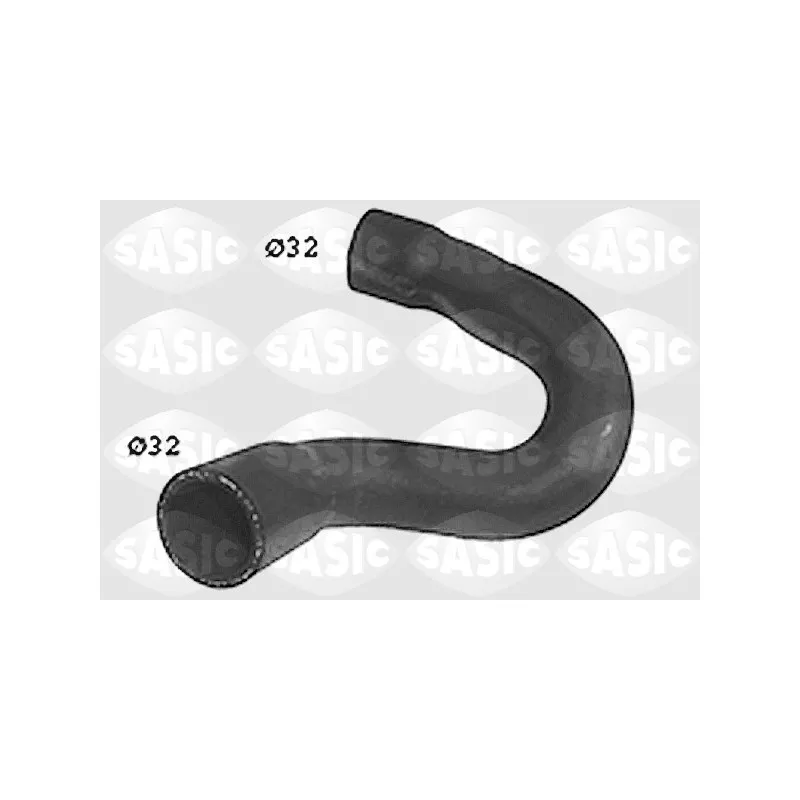 Durite de radiateur SASIC SWH0383