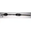 Arbre de transmission SPIDAN 36703 - Visuel 1