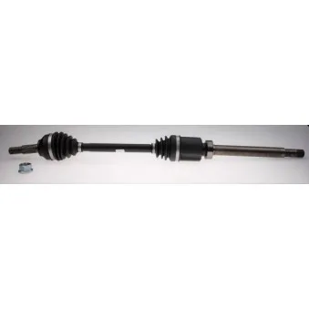 Arbre de transmission SPIDAN 36703