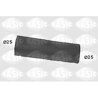Durite de radiateur SASIC SWH0385
