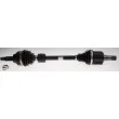 Arbre de transmission SPIDAN 36718 - Visuel 1