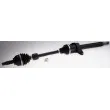 Arbre de transmission SPIDAN 36719 - Visuel 1