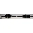 Arbre de transmission SPIDAN 36720 - Visuel 1
