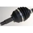 Arbre de transmission SPIDAN 36721 - Visuel 2