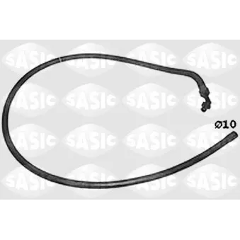 Durite de radiateur SASIC SWH0389