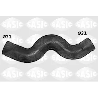 Durite de radiateur SASIC SWH0390