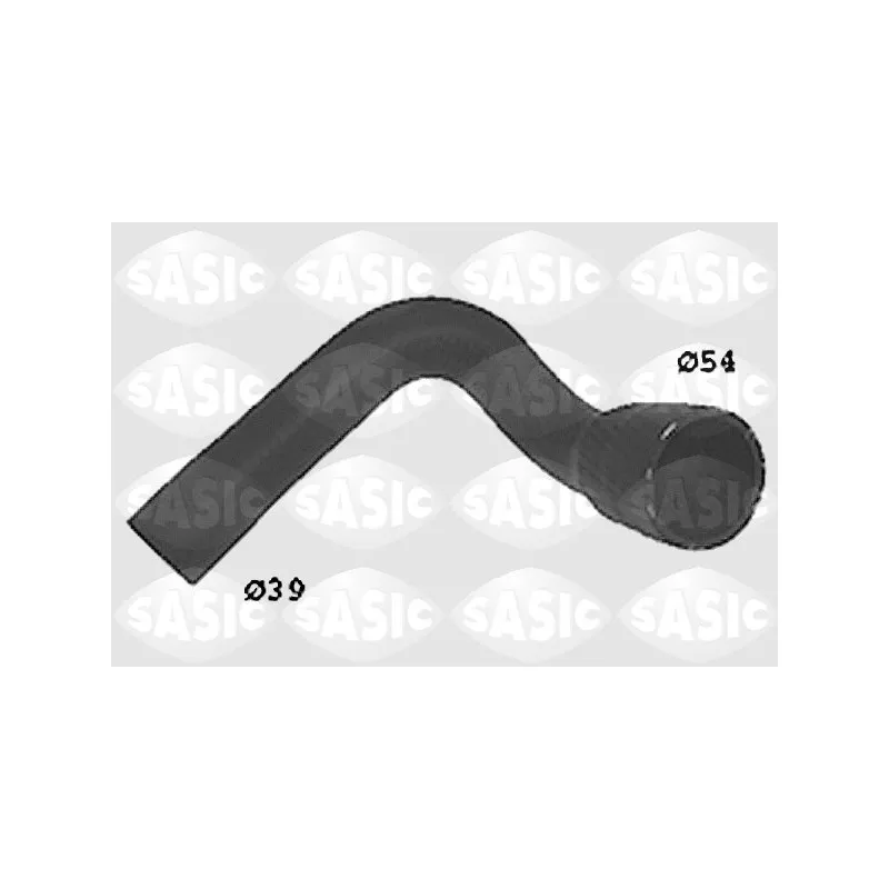 Durite de radiateur SASIC SWH0392