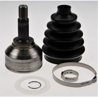 Embout de cardan avant (kit de réparation) SPIDAN 36790