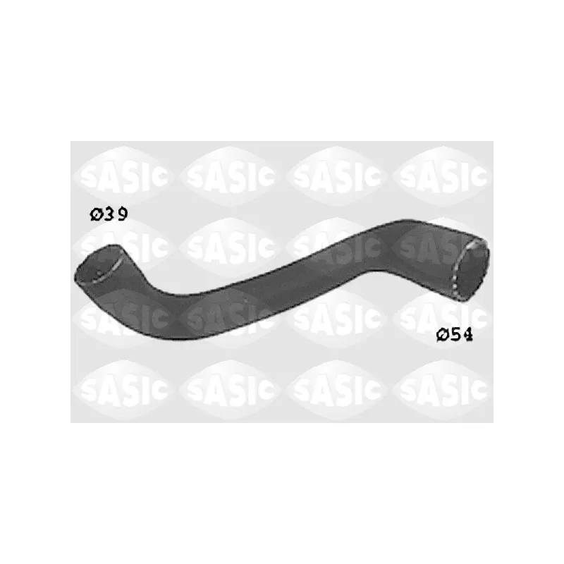 Durite de radiateur SASIC SWH0395