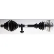 Arbre de transmission SPIDAN 36799 - Visuel 1