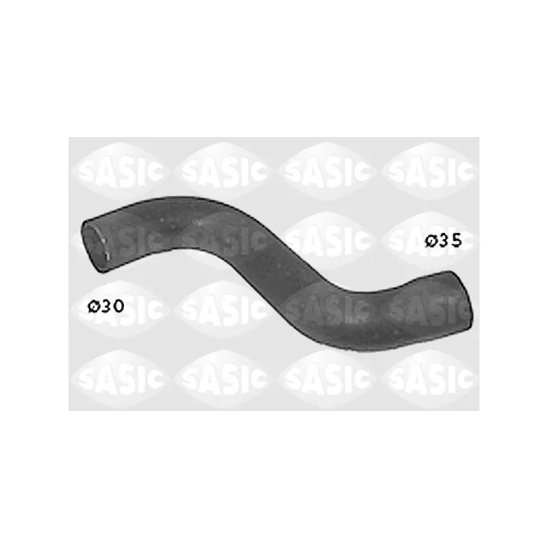 Durite de radiateur SASIC SWH0398