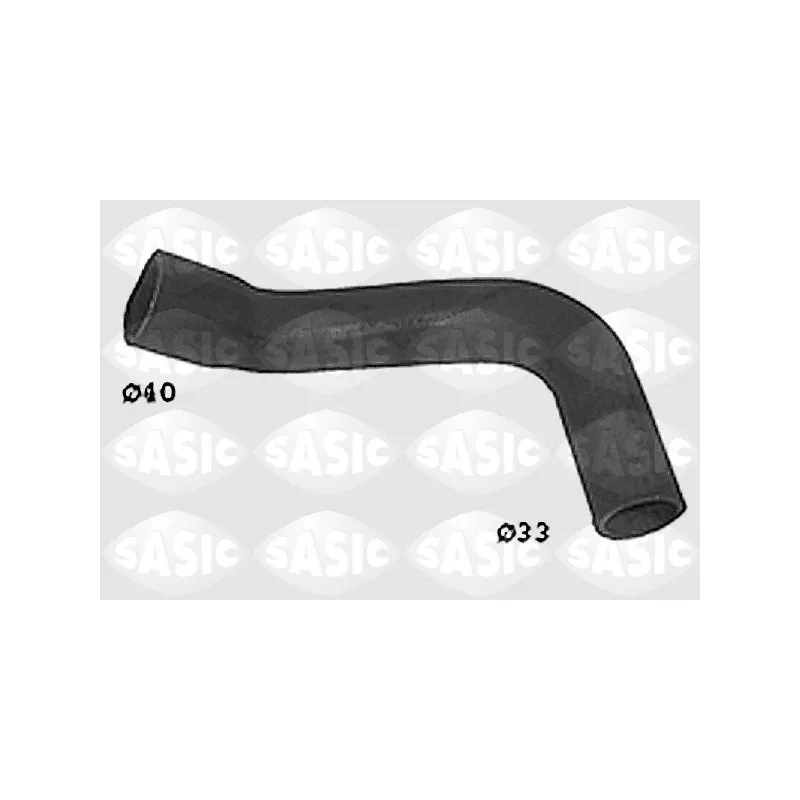 Durite de radiateur SASIC SWH0400