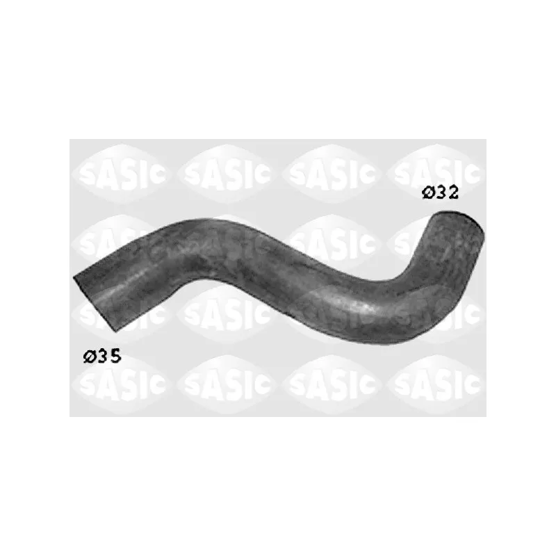 Durite de radiateur SASIC SWH0402