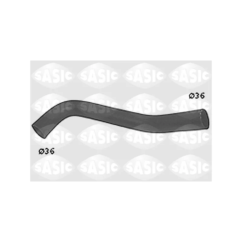 Durite de radiateur SASIC SWH0403
