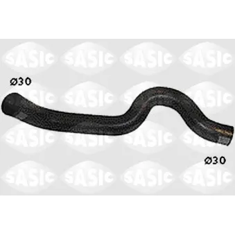 Durite de radiateur SASIC SWH0414