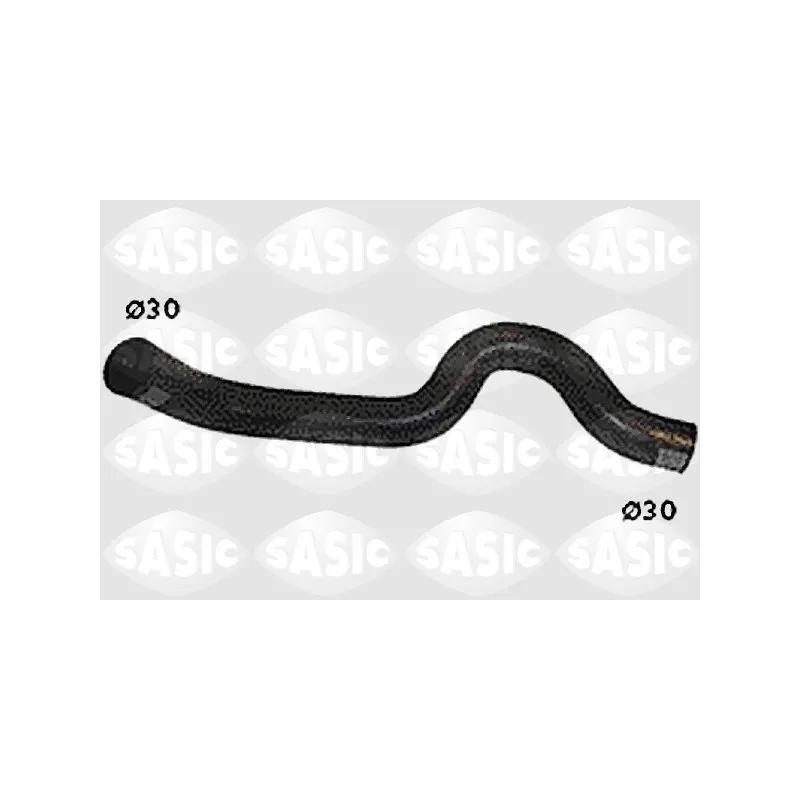 Durite de radiateur SASIC SWH0414