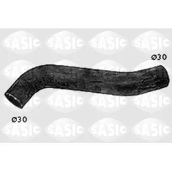 Durite de radiateur SASIC SWH0423