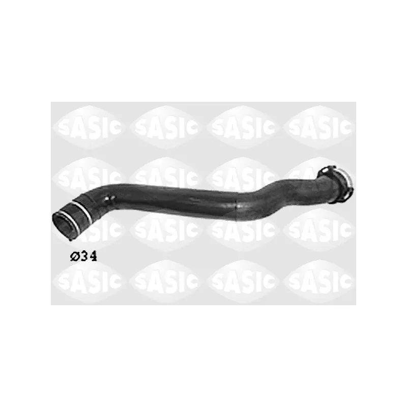 Durite de radiateur SASIC SWH0424