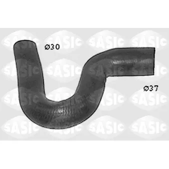Durite de radiateur SASIC SWH0426
