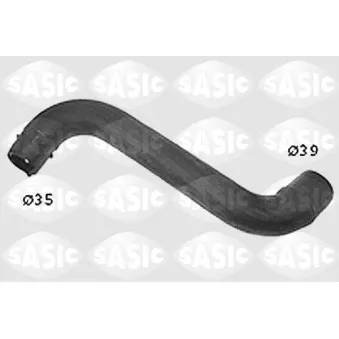 Durite de radiateur SASIC SWH0431